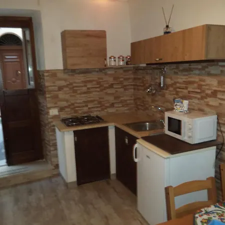 La Casuzza Holiday home Castellammare del Golfo