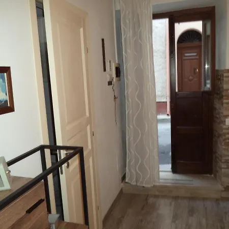 La Casuzza Holiday home